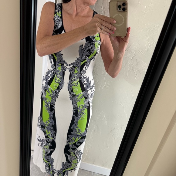 Hale Bob Cabana dress - Picture 9 of 10